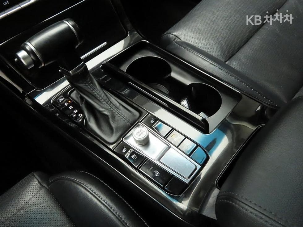 Киа K7 Premiere2.5 GDi Престиж - 10