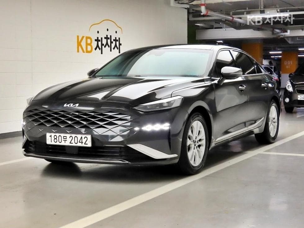 Kia K82.5L gasoline Noblesse - 2