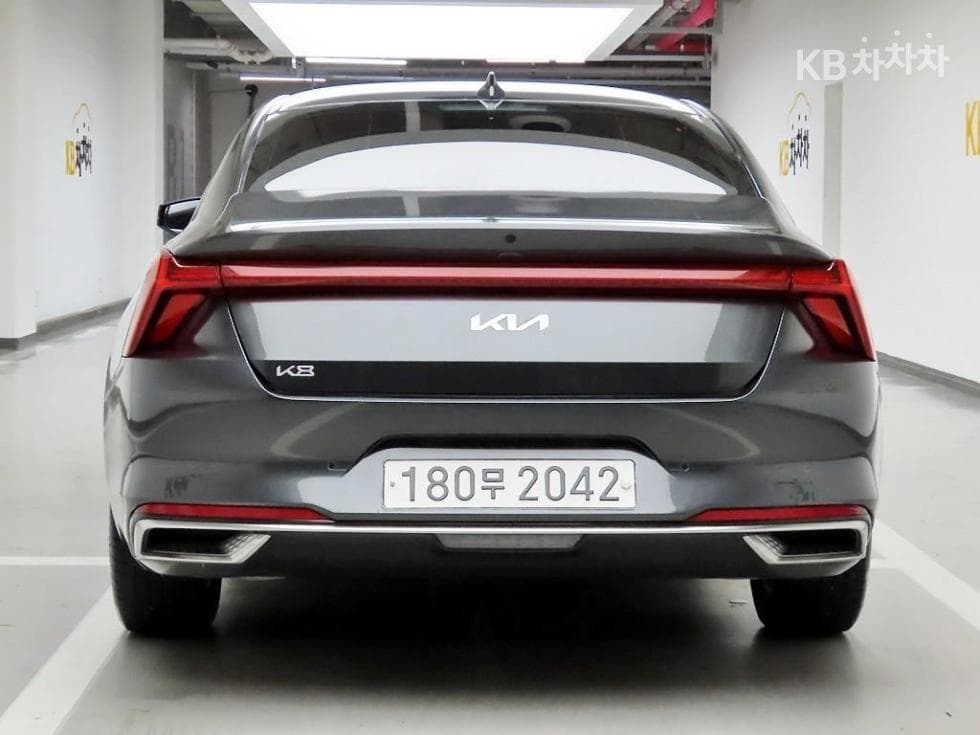 Kia K82.5L gasoline Noblesse - 3
