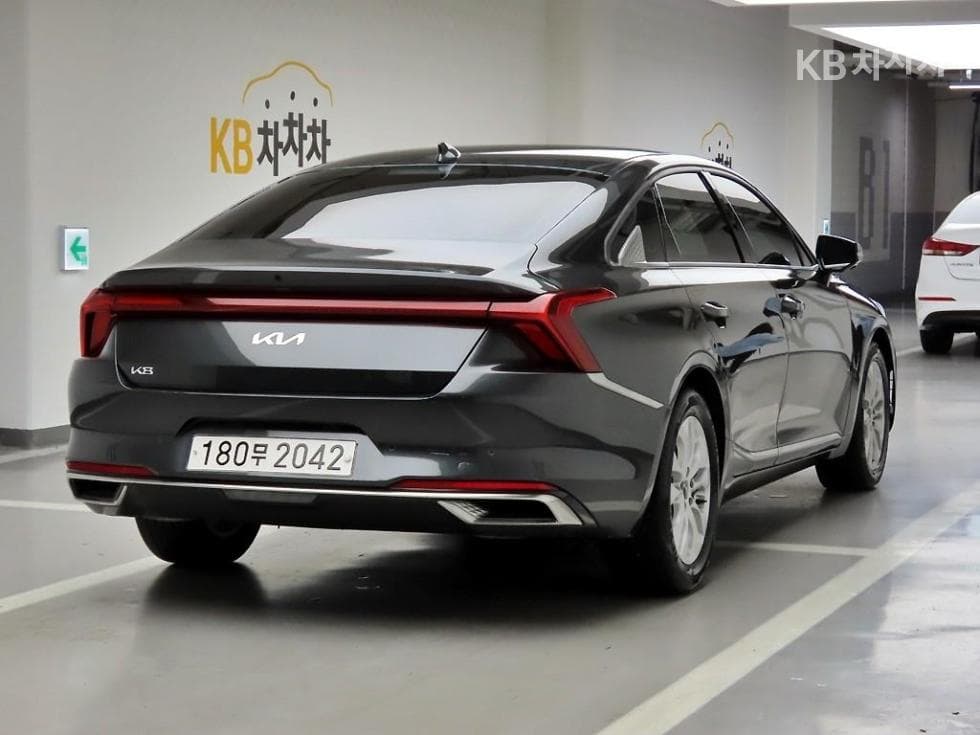 Kia K82.5L gasoline Noblesse - 4
