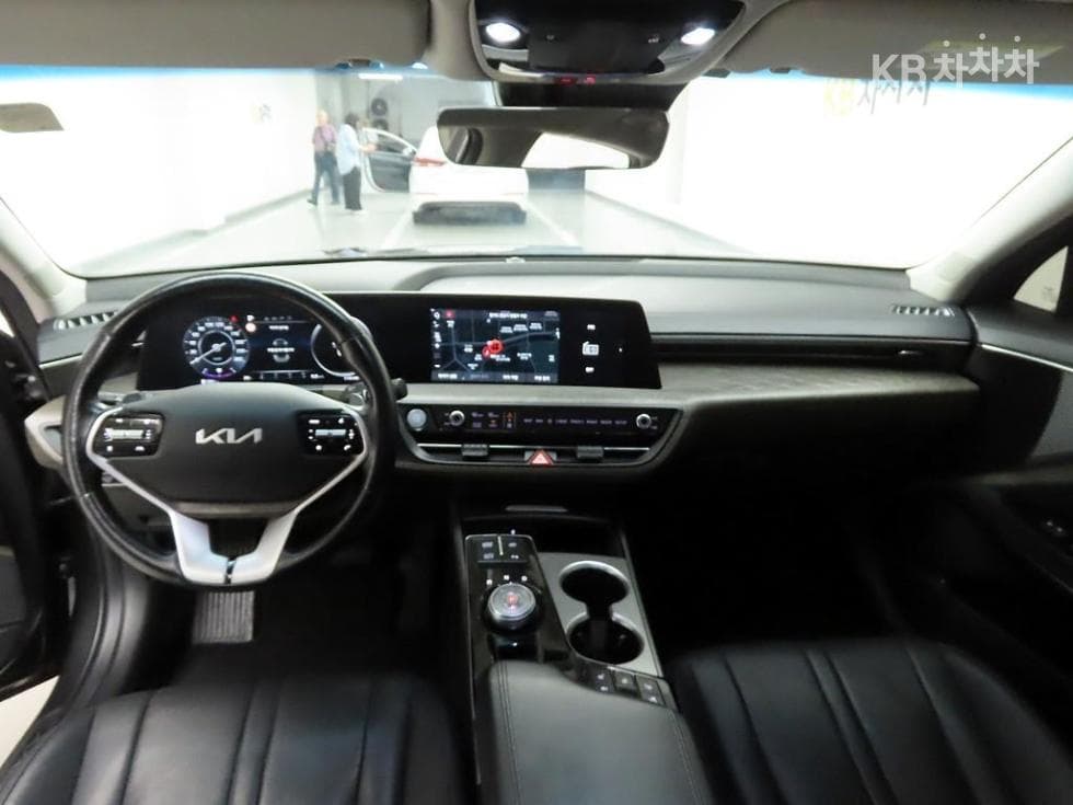 Kia K82.5L gasoline Noblesse - 6