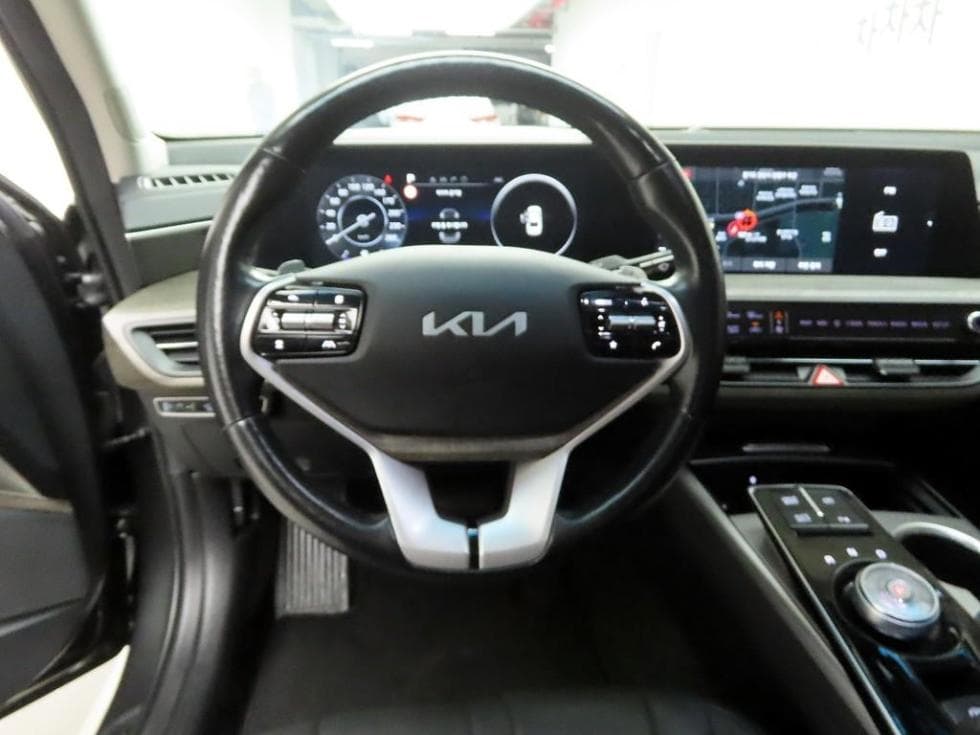 Kia K82.5L gasoline Noblesse - 7