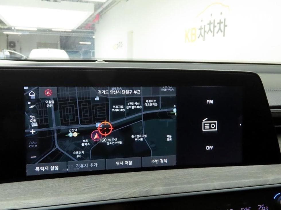 Kia K82.5L gasoline Noblesse - 8