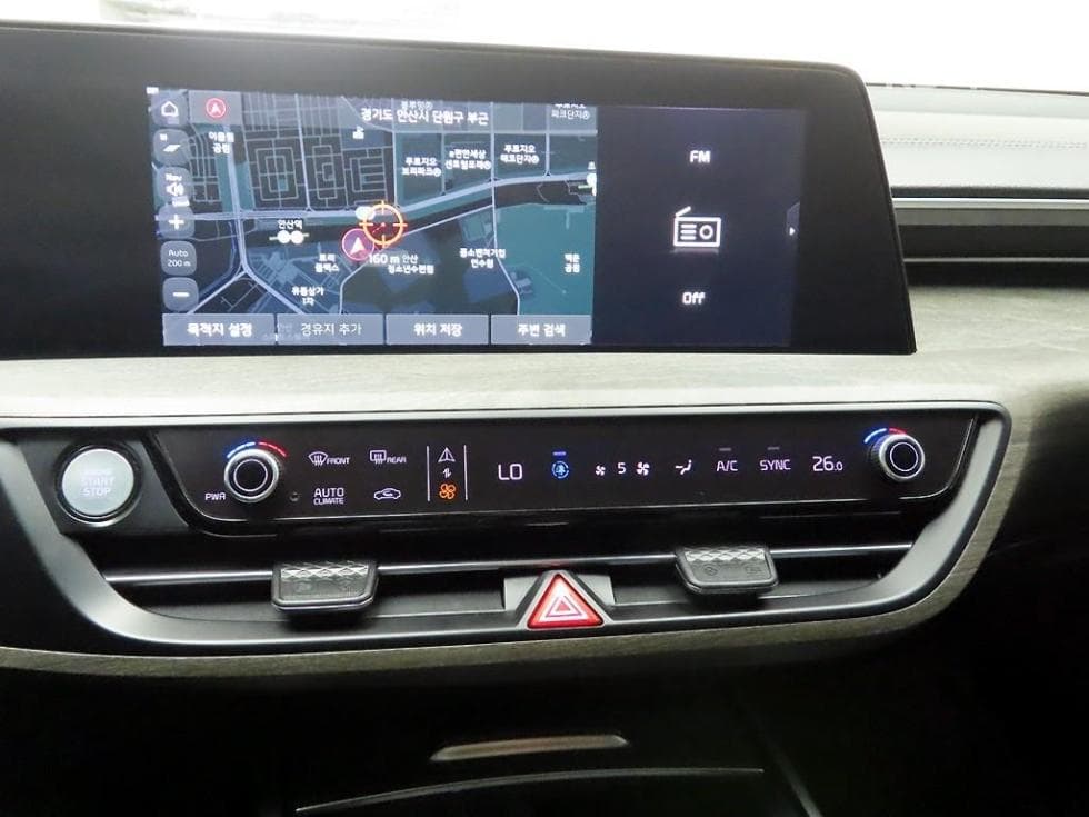 Kia K82.5L gasoline Noblesse - 9