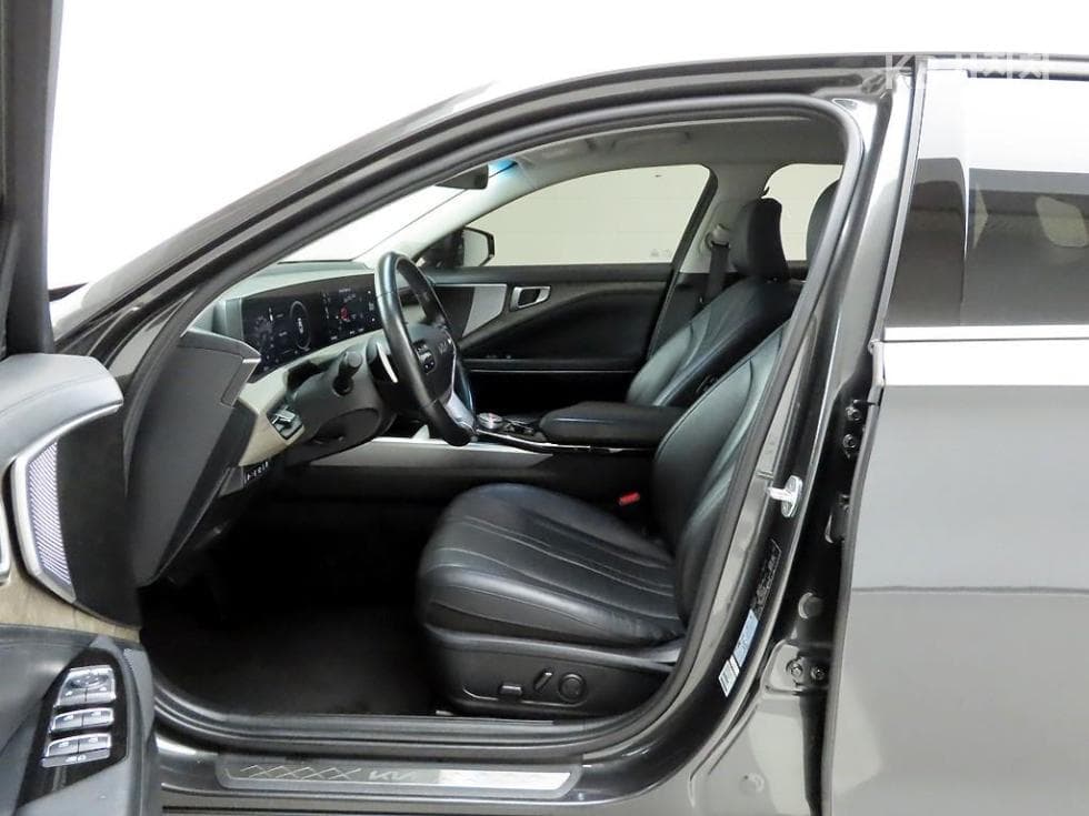 Kia K82.5L gasoline Noblesse - 13