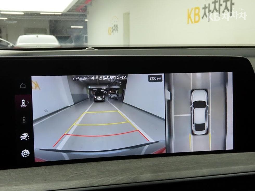 Kia K82.5L gasoline Noblesse - 16