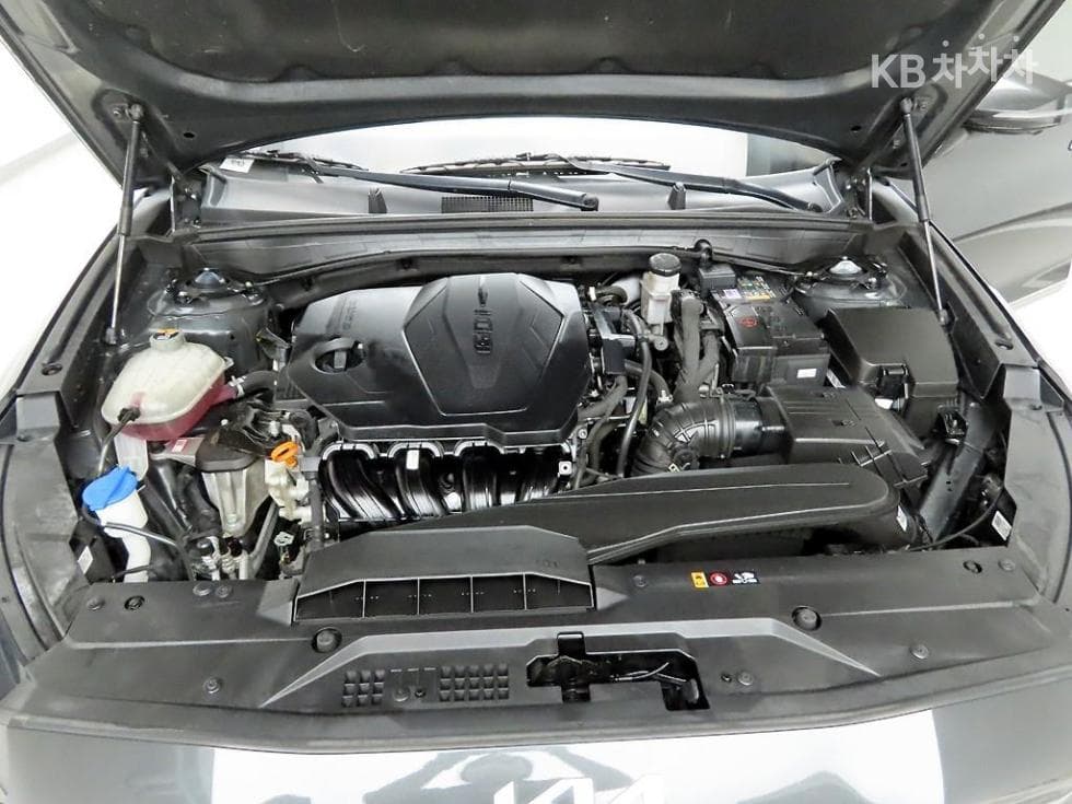 Kia K82.5L gasoline Noblesse - 20