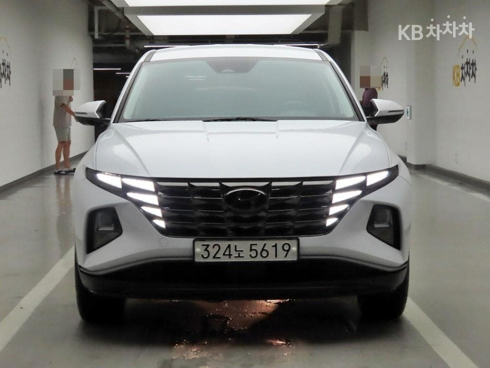 Хюндай The All New Туксон(NX (Lexus SUV)4) Бензин 1.6T 2WD Modern - Image 1