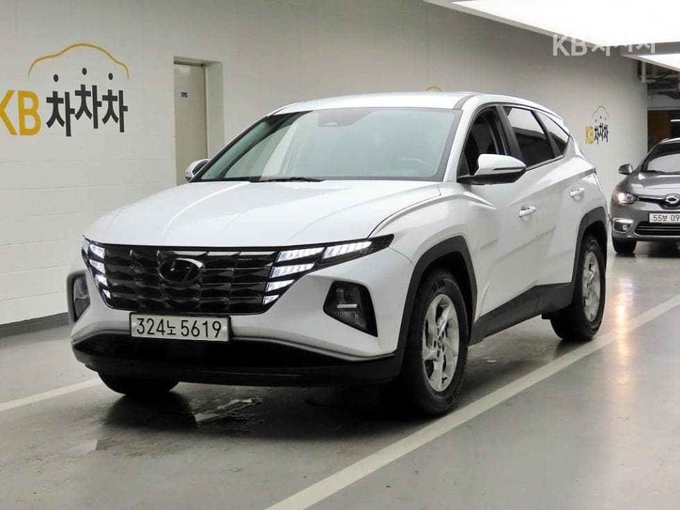 Хюндай The All New Туксон(NX (Lexus SUV)4)Бензин 1.6T 2WD Modern - 2