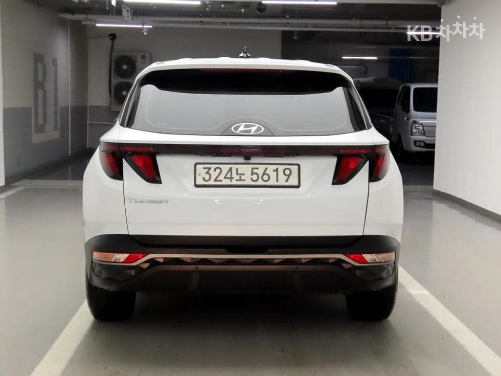 Хюндай The All New Туксон(NX (Lexus SUV)4)Бензин 1.6T 2WD Modern - 3