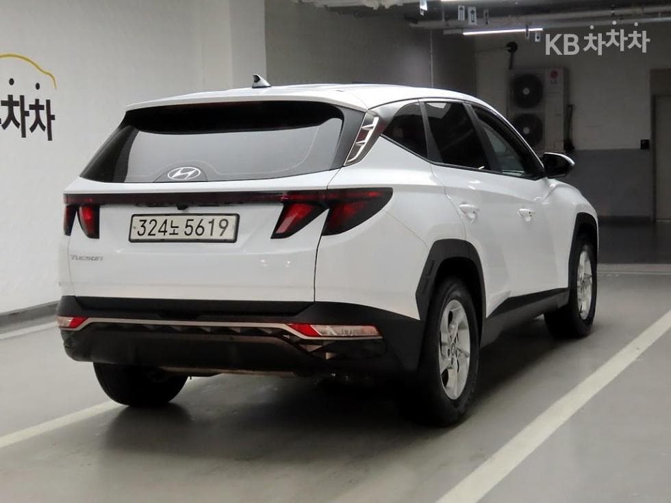 Хюндай The All New Туксон(NX (Lexus SUV)4)Бензин 1.6T 2WD Modern - 4