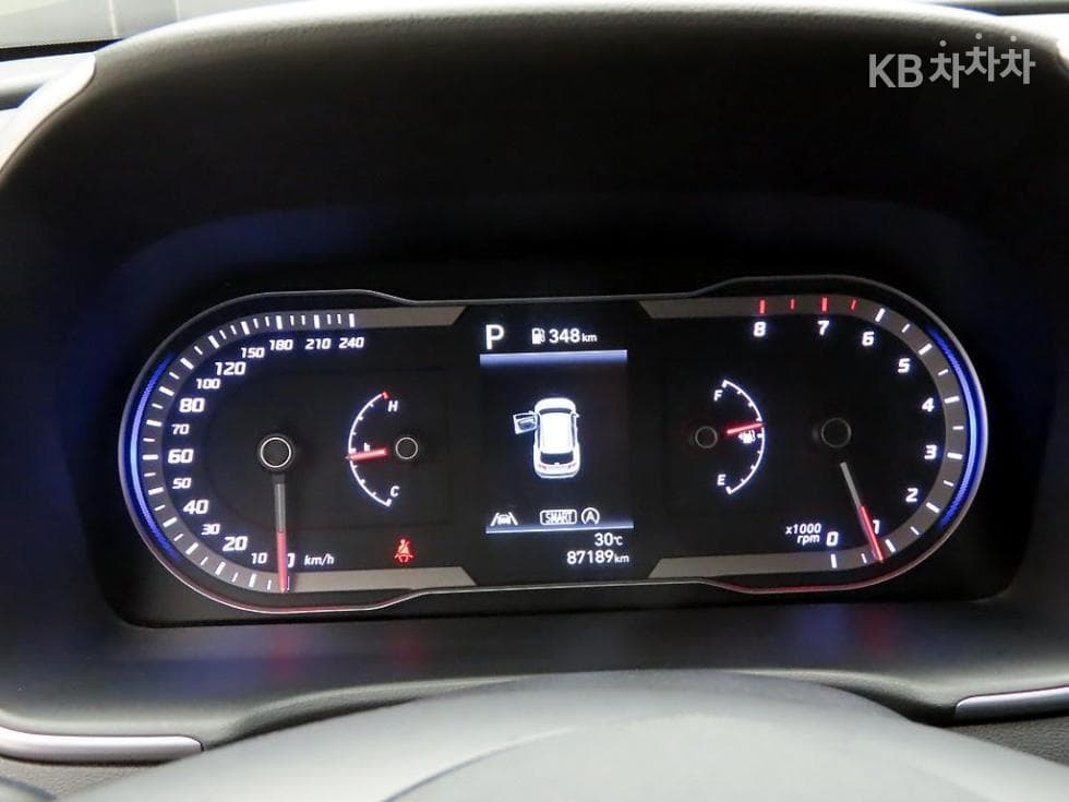 Хюндай The All New Туксон(NX (Lexus SUV)4)Бензин 1.6T 2WD Modern - 6