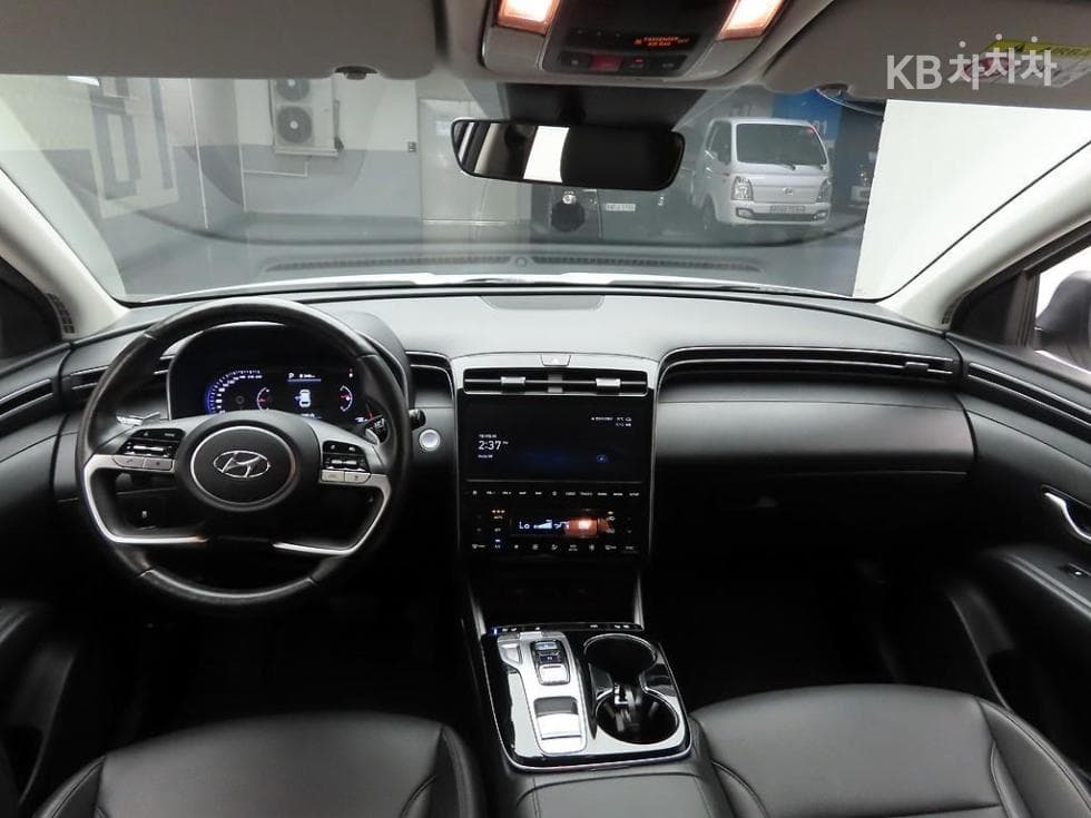Хюндай The All New Туксон(NX (Lexus SUV)4)Бензин 1.6T 2WD Modern - 7