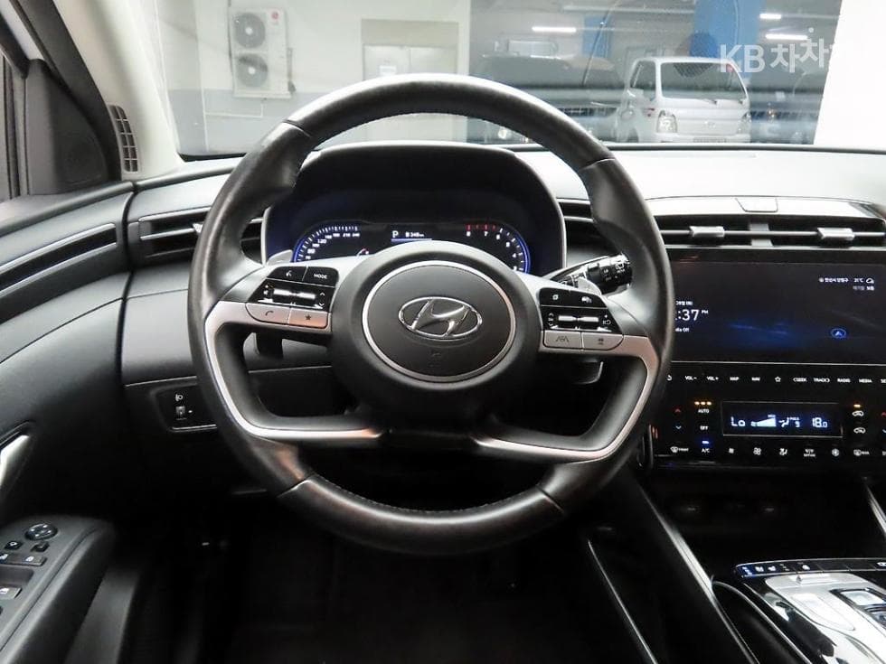 Хюндай The All New Туксон(NX (Lexus SUV)4)Бензин 1.6T 2WD Modern - 8