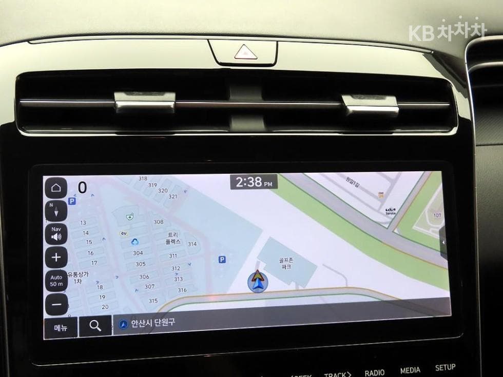 Хюндай The All New Туксон(NX (Lexus SUV)4)Бензин 1.6T 2WD Modern - 9