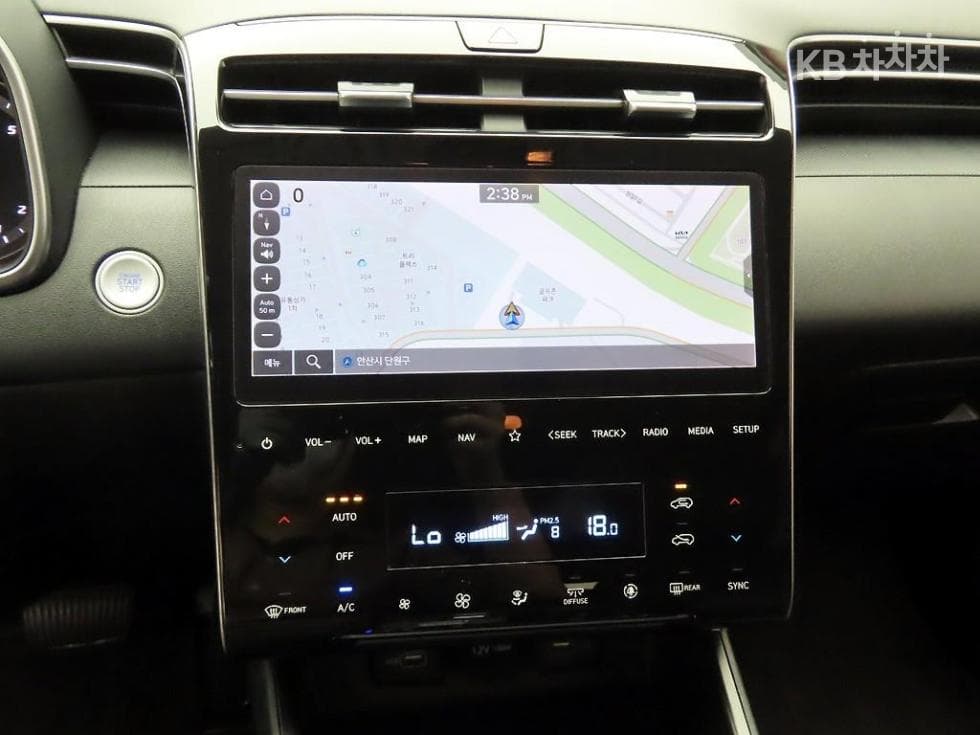 Хюндай The All New Туксон(NX (Lexus SUV)4)Бензин 1.6T 2WD Modern - 10