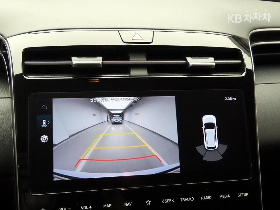 Хюндай The All New Туксон(NX (Lexus SUV)4)Бензин 1.6T 2WD Modern - 17
