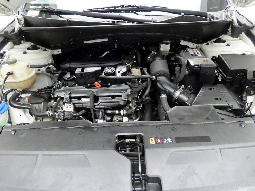 Хюндай The All New Туксон(NX (Lexus SUV)4)Бензин 1.6T 2WD Modern - 20