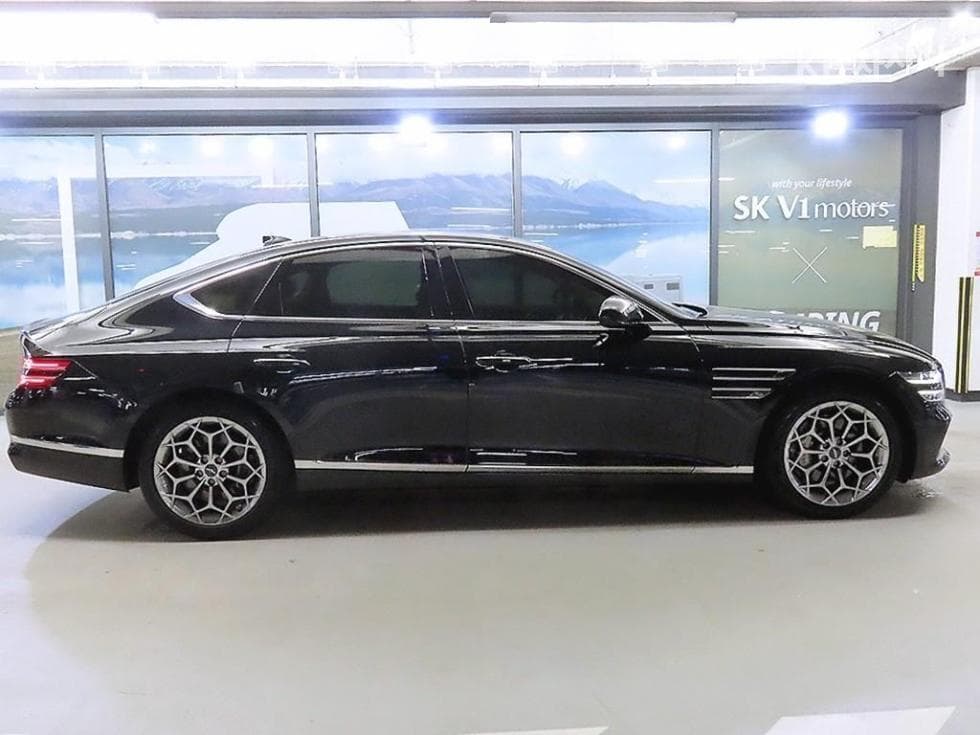 Дженезис G80(RG3)2.5 Турбо Бензин Директ Инжекция 2WD - 3