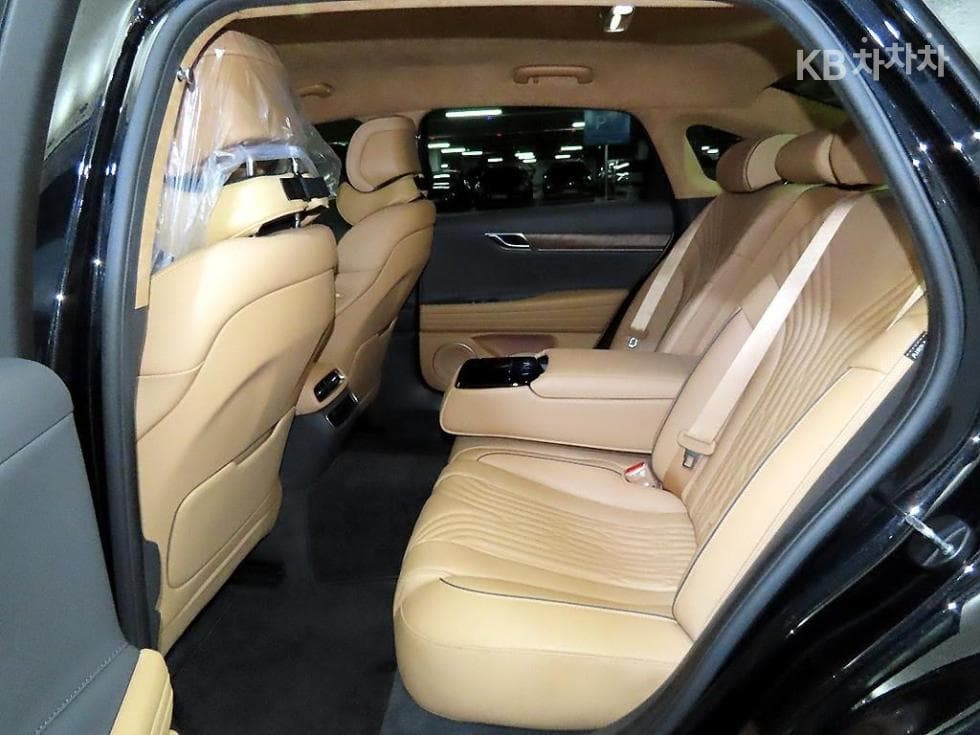 Дженезис G80(RG3)2.5 Турбо Бензин Директ Инжекция 2WD - 7