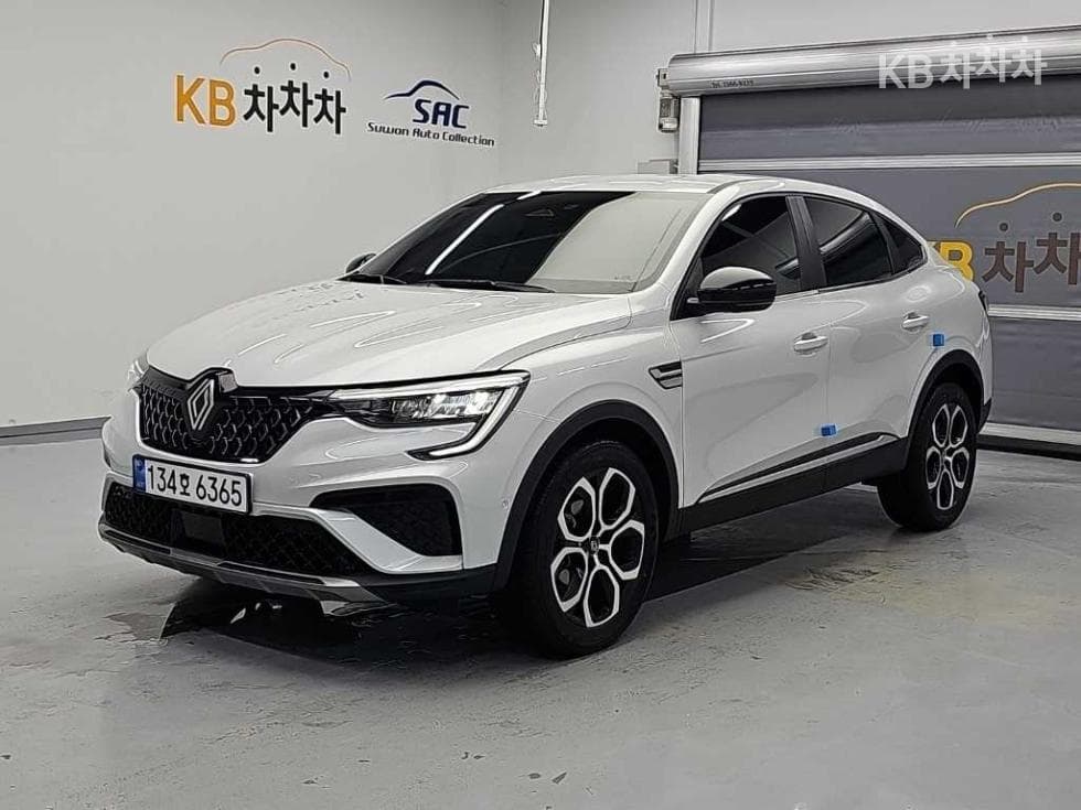 Рено Корея 아르카나 1.6 GTe 아이코닉 - Image 1