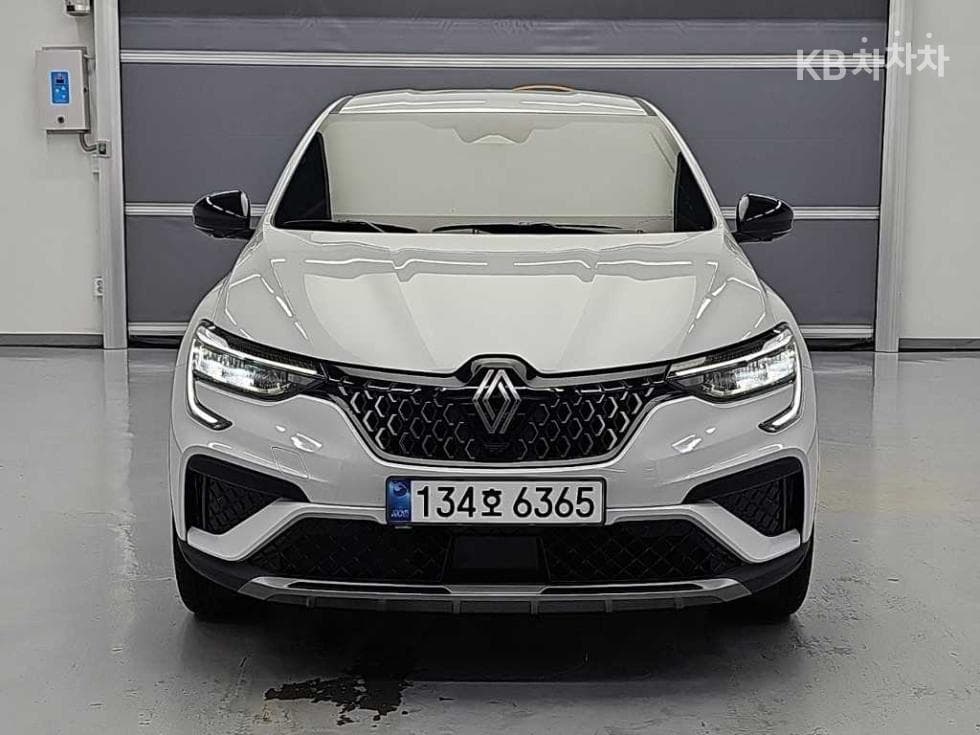 Рено Корея 아르카나1.6 GTe 아이코닉 - 2