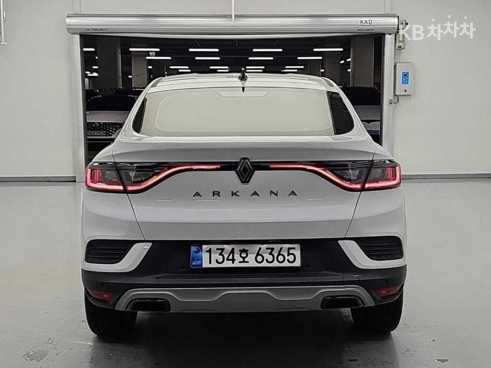 Рено Корея 아르카나1.6 GTe 아이코닉 - 3