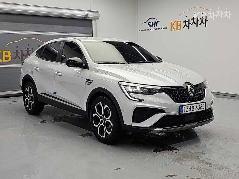 Рено Корея 아르카나1.6 GTe 아이코닉 - 4