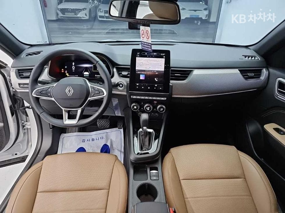 Рено Корея 아르카나1.6 GTe 아이코닉 - 7
