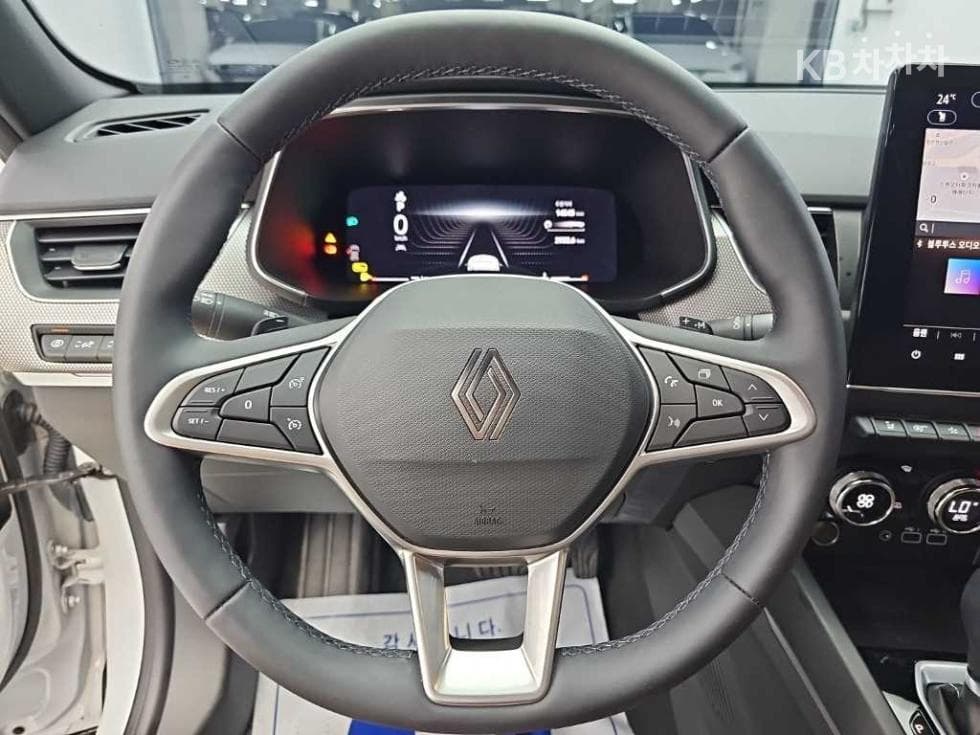Рено Корея 아르카나1.6 GTe 아이코닉 - 9