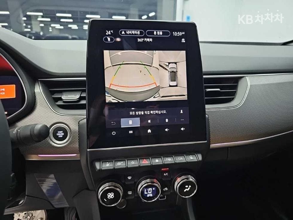 Рено Корея 아르카나1.6 GTe 아이코닉 - 10