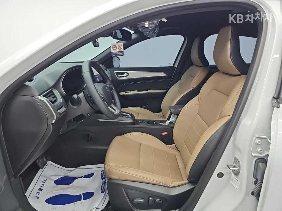 Рено Корея 아르카나1.6 GTe 아이코닉 - 11