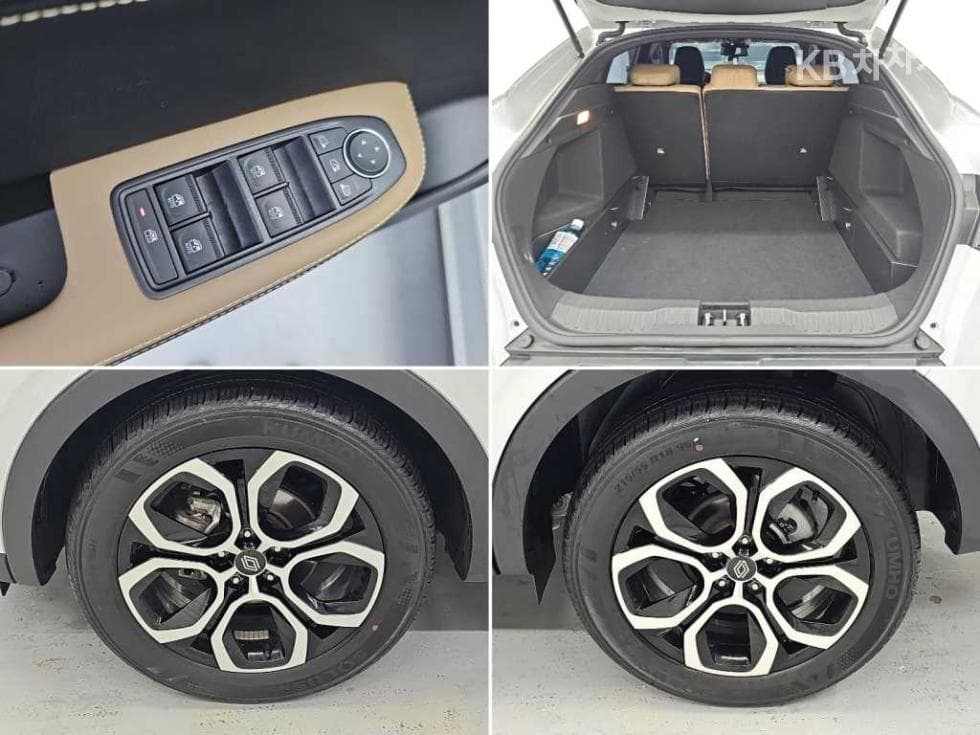 Рено Корея 아르카나1.6 GTe 아이코닉 - 19
