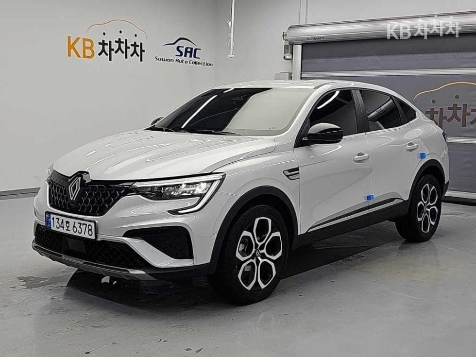 Рено Корея 아르카나 1.6 GTe 아이코닉 - Image 1