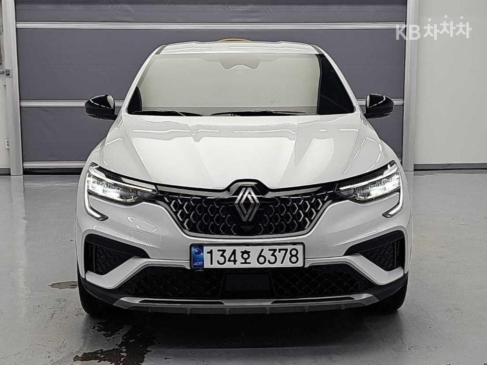 Рено Корея 아르카나1.6 GTe 아이코닉 - 2