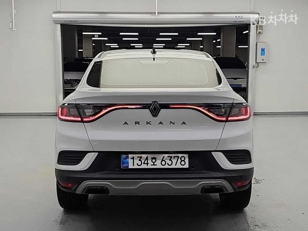 Рено Корея 아르카나1.6 GTe 아이코닉 - 3