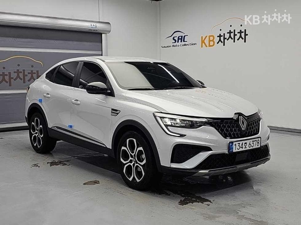 Рено Корея 아르카나1.6 GTe 아이코닉 - 4