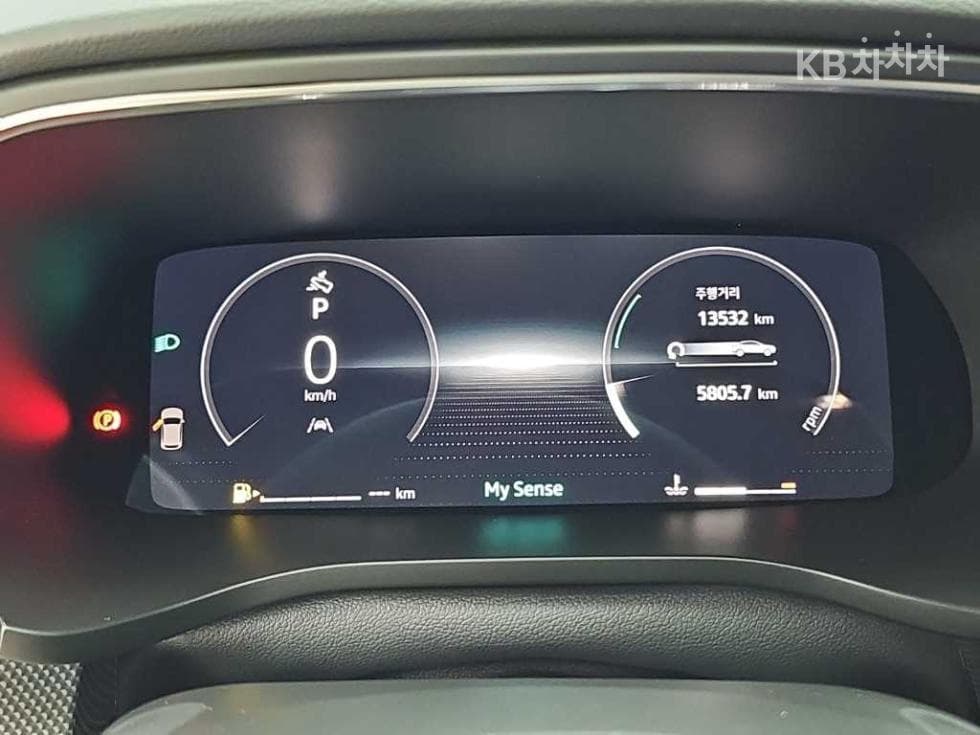 Рено Корея 아르카나1.6 GTe 아이코닉 - 6