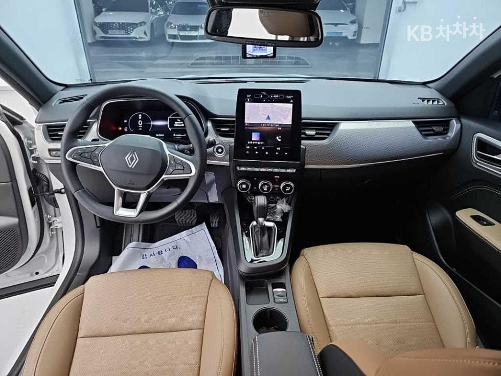 Рено Корея 아르카나1.6 GTe 아이코닉 - 7
