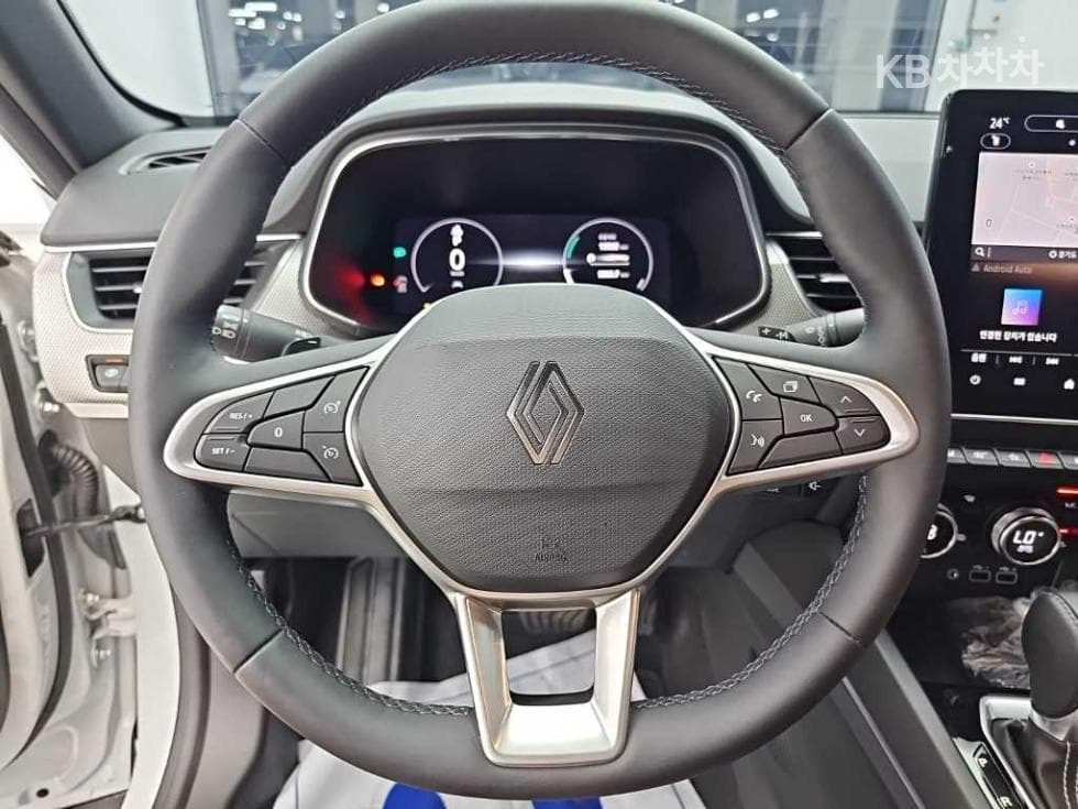 Рено Корея 아르카나1.6 GTe 아이코닉 - 9