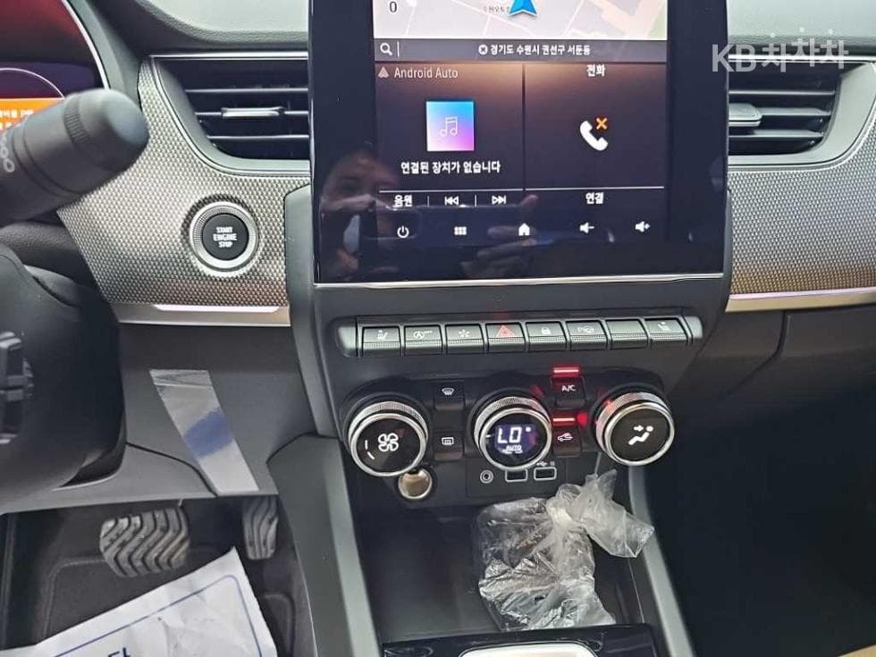 Рено Корея 아르카나1.6 GTe 아이코닉 - 10