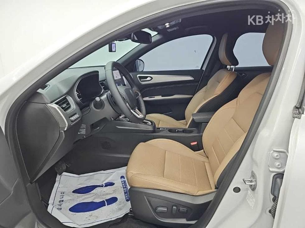 Рено Корея 아르카나1.6 GTe 아이코닉 - 11
