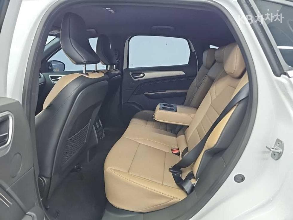 Рено Корея 아르카나1.6 GTe 아이코닉 - 12