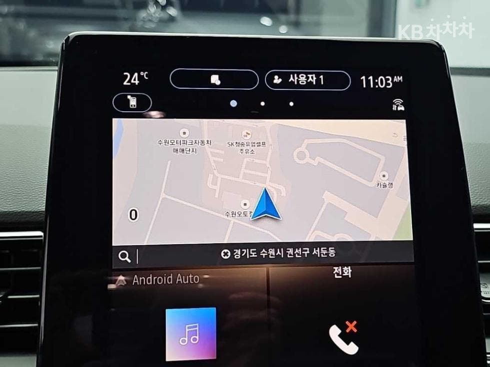 Рено Корея 아르카나1.6 GTe 아이코닉 - 14