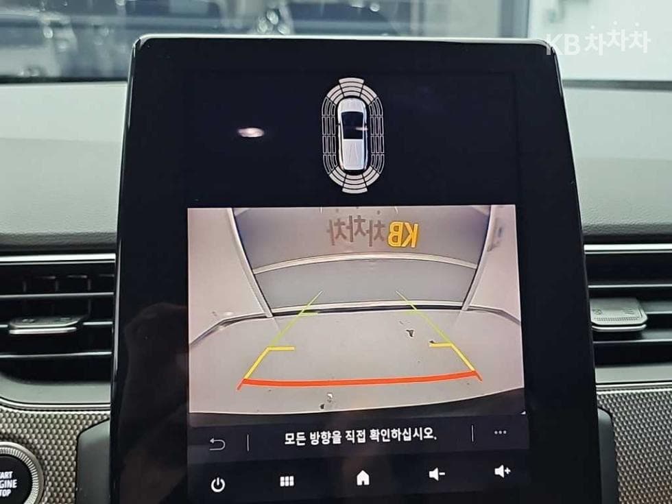 Рено Корея 아르카나1.6 GTe 아이코닉 - 15