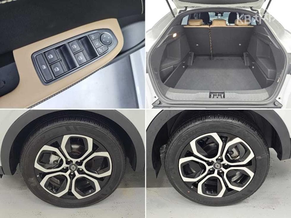 Рено Корея 아르카나1.6 GTe 아이코닉 - 19