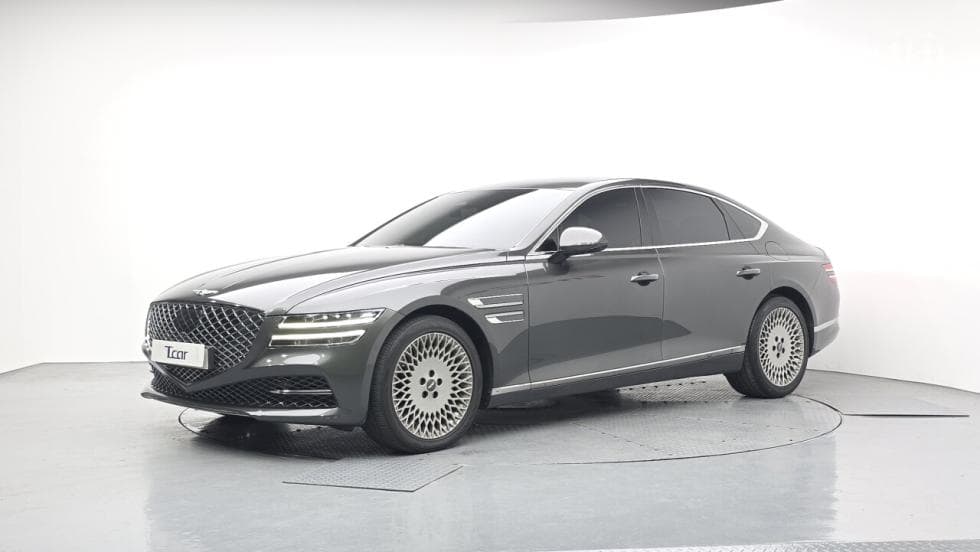 Дженезис G80(RG3) 3.5 Турбо Бензин Директ Инжекция AWD - Image 1
