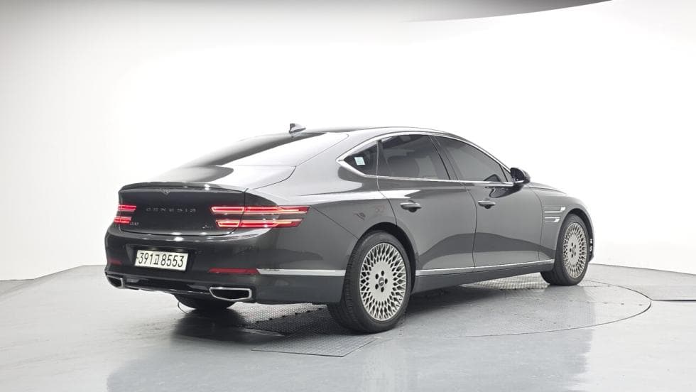 Дженезис G80(RG3)3.5 Турбо Бензин Директ Инжекция AWD - 2