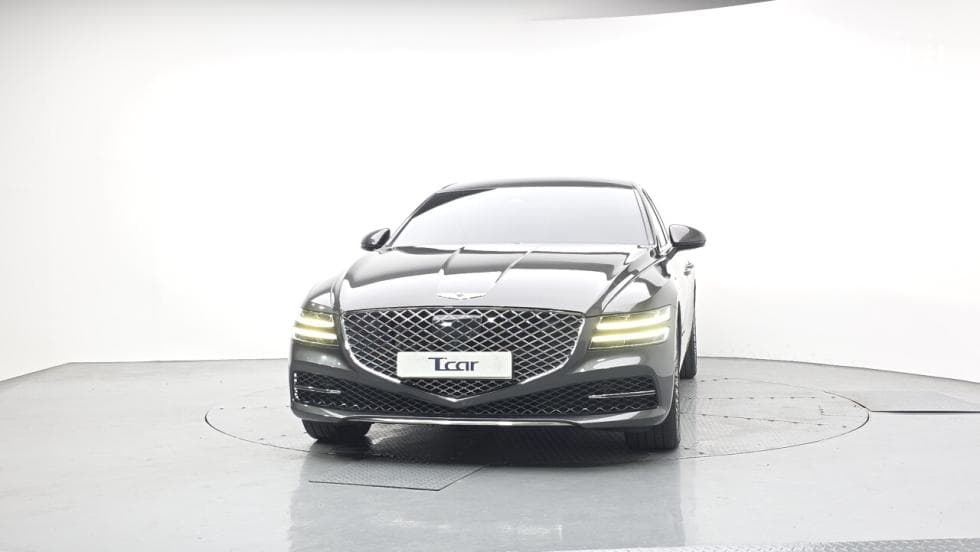 Дженезис G80(RG3)3.5 Турбо Бензин Директ Инжекция AWD - 3