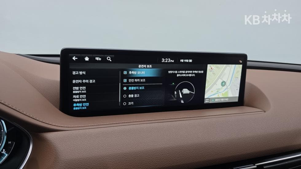 Дженезис G80(RG3)3.5 Турбо Бензин Директ Инжекция AWD - 9
